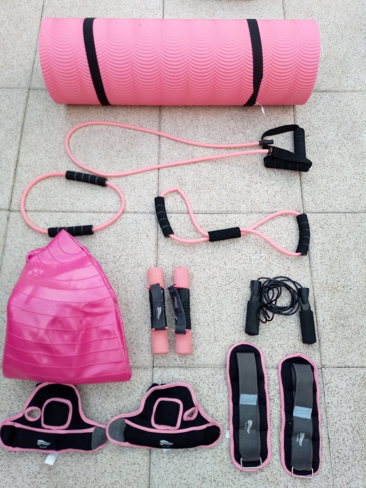 Dames sport set, Ophalen of Verzenden, Nieuw