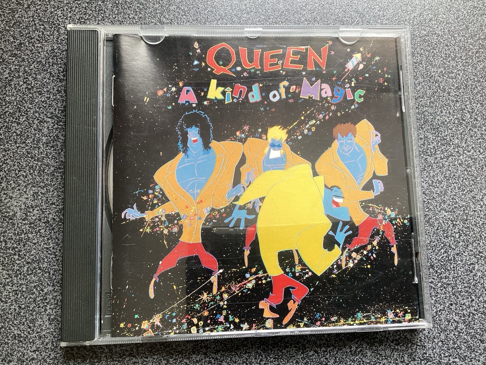 Queen - A Kind of Magic CD (Pop/Rock), Ophalen of Verzenden, Zo goed als nieuw, Poprock, Album