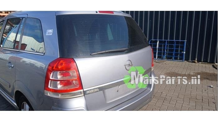 Achterklep van een Opel Zafira (Z163), Auto-onderdelen, Gebruikt, -, Opel, Ophalen of Verzenden