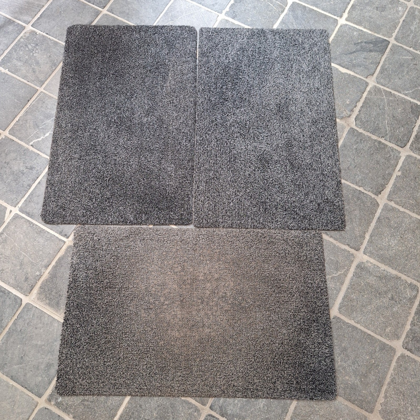 3 deurmatten/ droogloopmatten, Tuin en Terras, Ophalen of Verzenden, Zo goed als nieuw