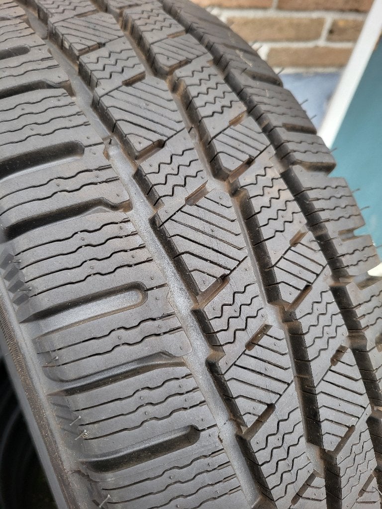 4 x 215/65/16C Michelin Agilis Winter ZGAN 500,- ALL IN !, Auto-onderdelen, 16 inch, Nieuw, Michelin France, Info@hemmesbanden.nl