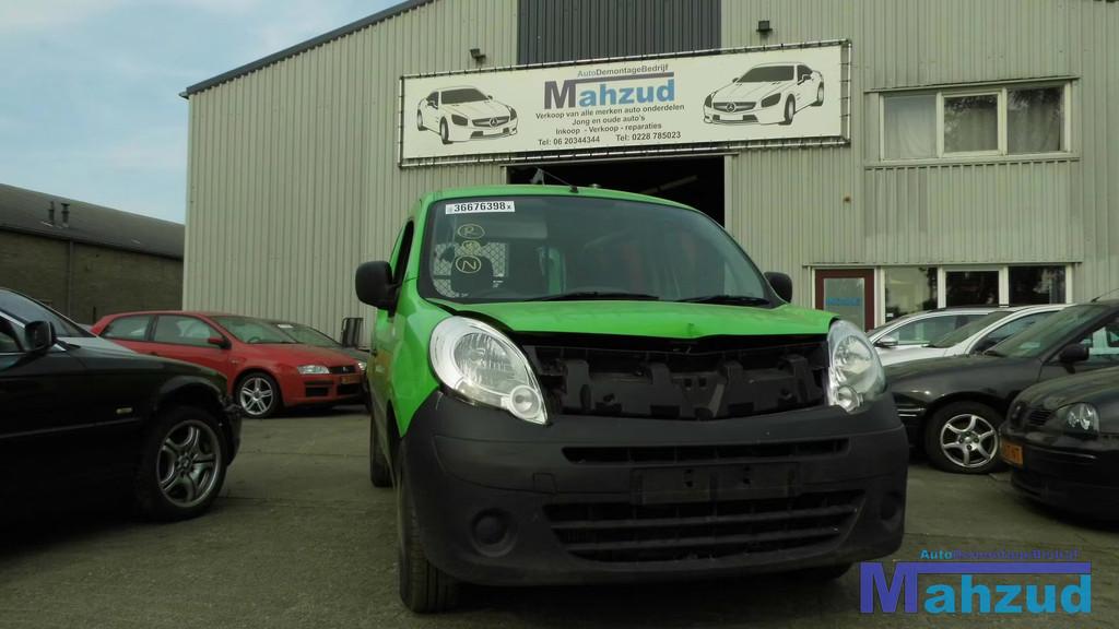 RENAULT KANGO 1.5 DCI MOTORBLOK K9K MOTOR, Auto-onderdelen, Renault Group, Gebruikt, Contact.group@renault.com, Renault