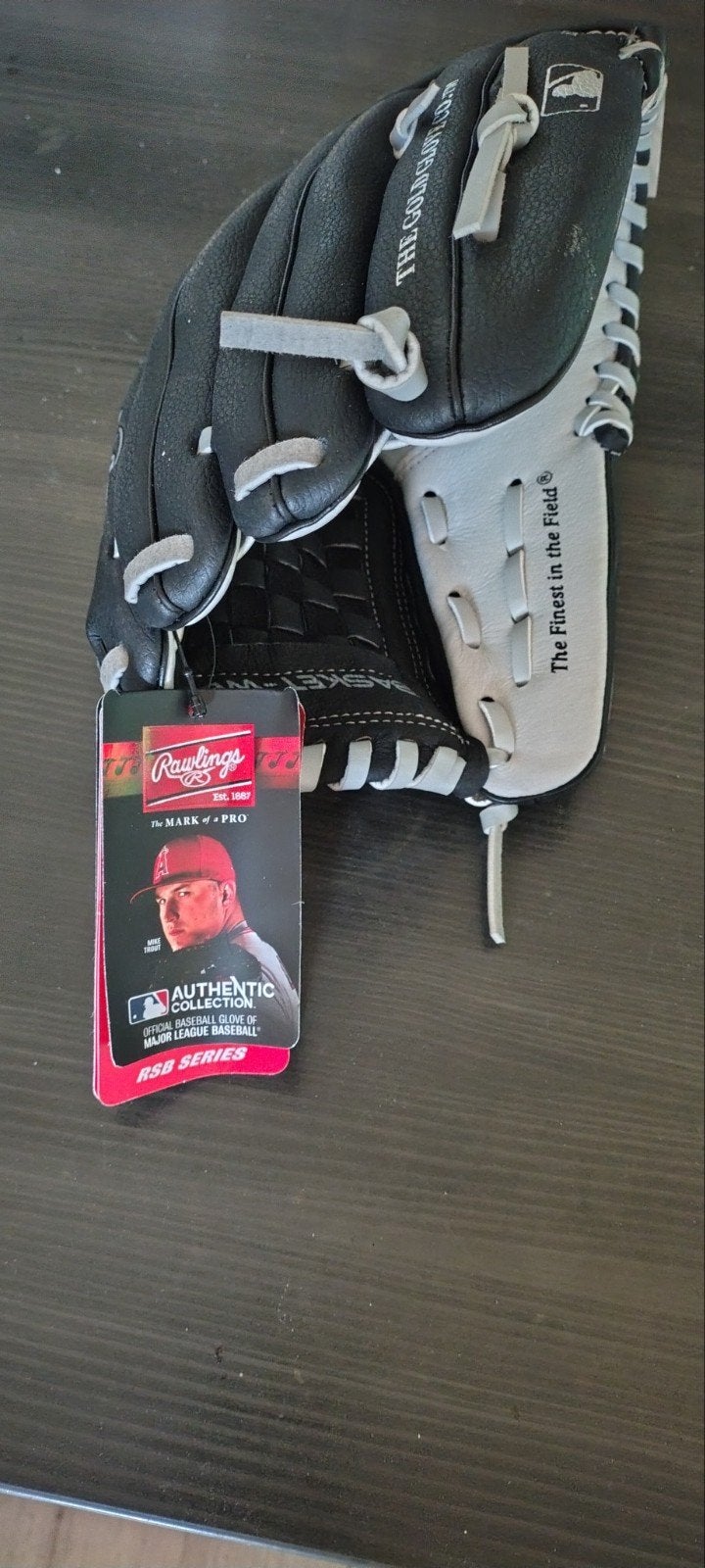 Nieuwe Rawlings The Gold Glove honkbalhandschoen, Ophalen, Nieuw
