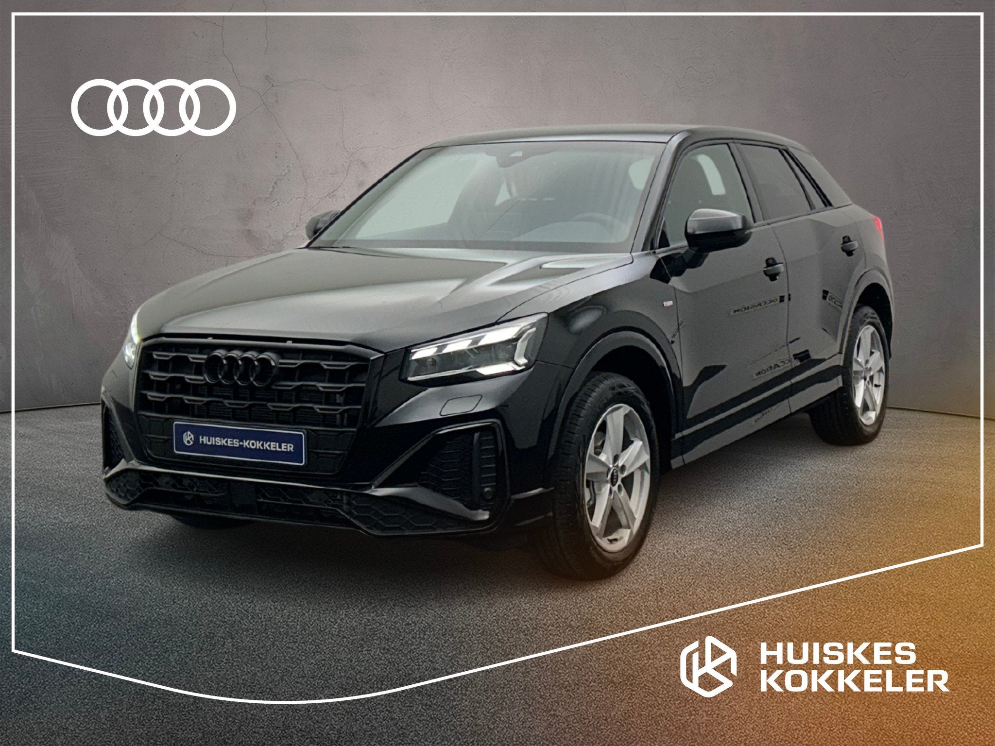 Audi Q2