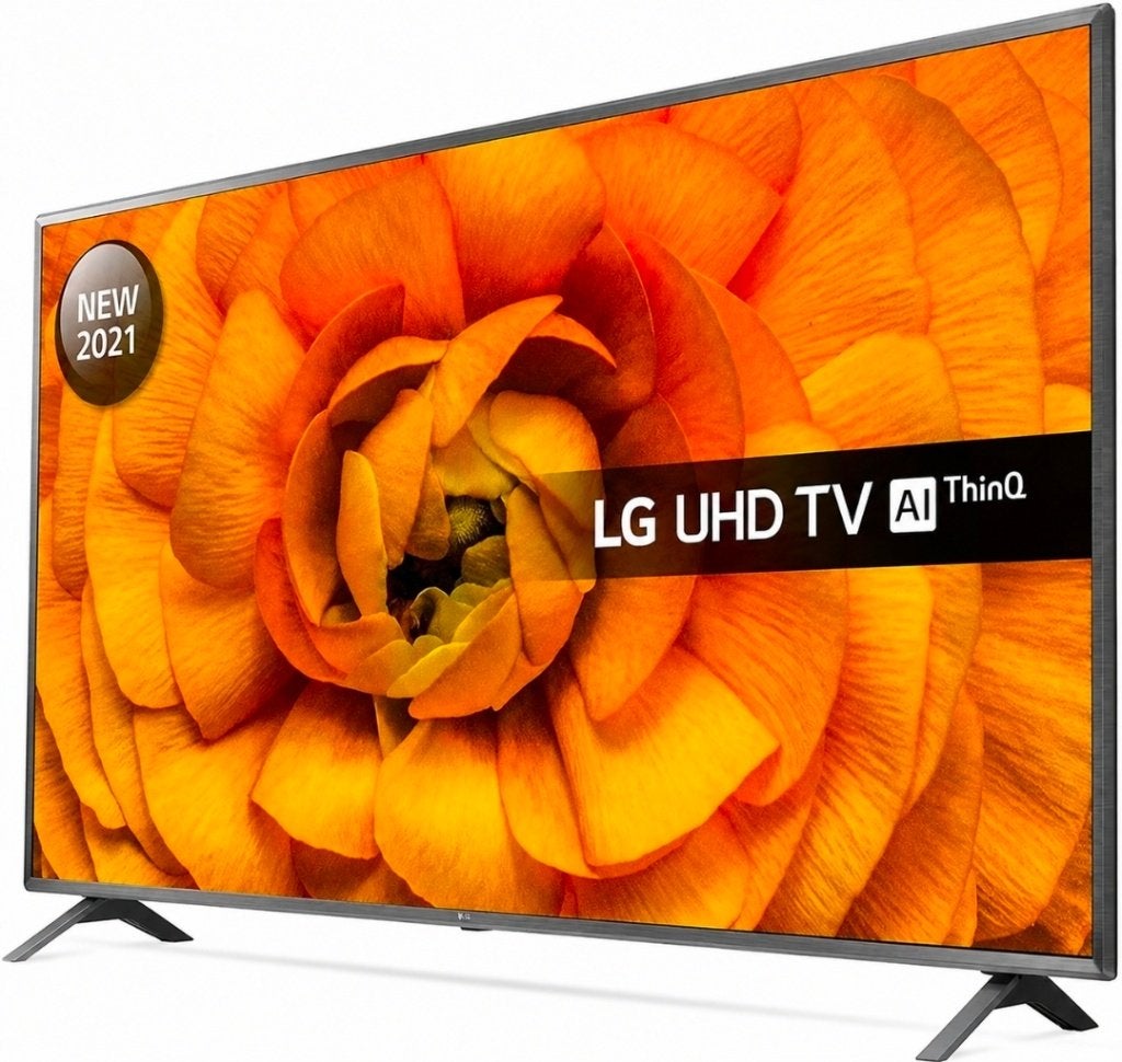 Lg 86UN85006 86 inch tv, Audio, Tv en Foto, Televisies, Ophalen, LED, 50 Hz, Zo goed als nieuw