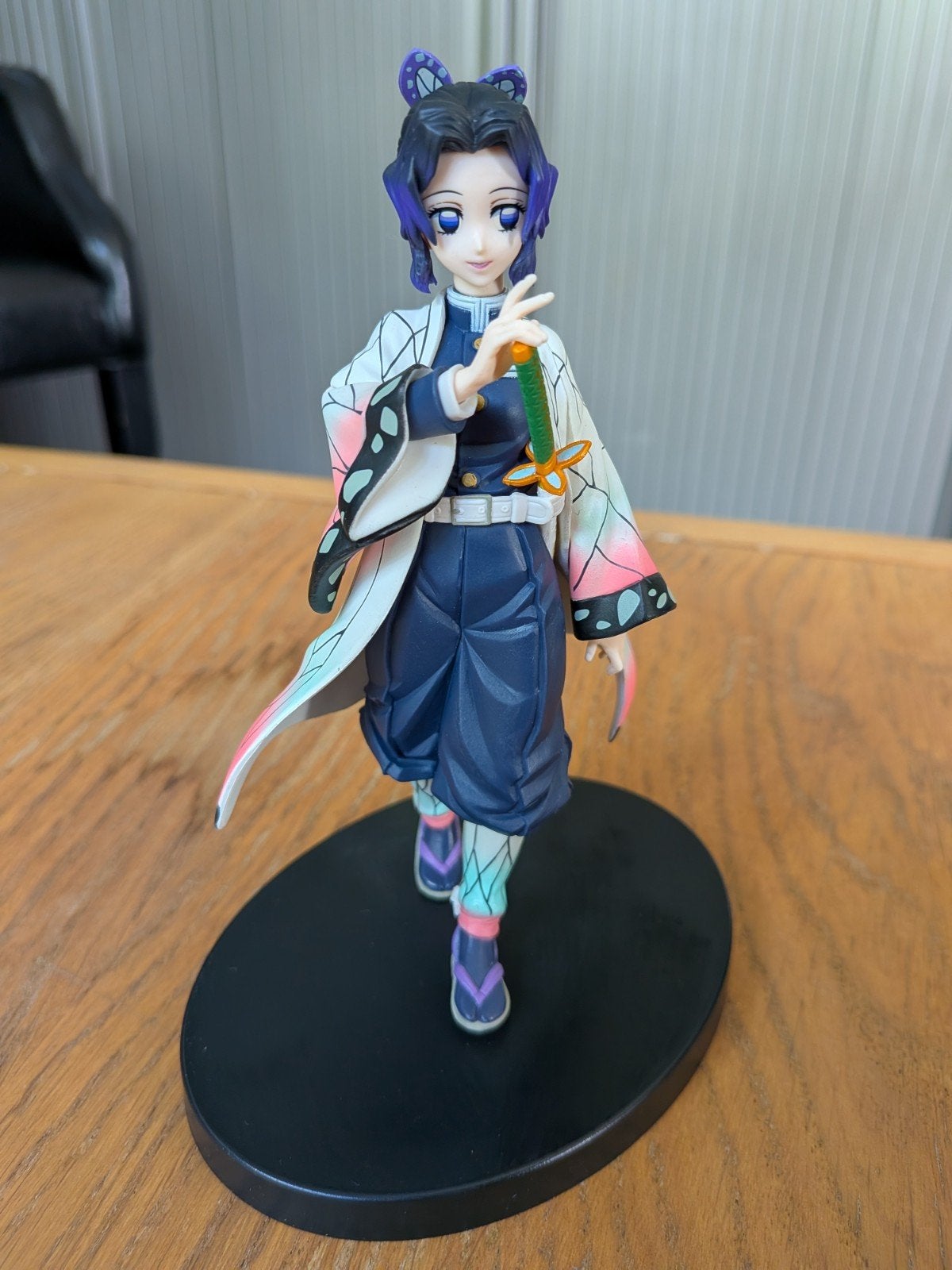 Demon Slayer Shinobu Kocho – Banpresto Kizuna no Sou in doos, Ophalen, Zo goed als nieuw