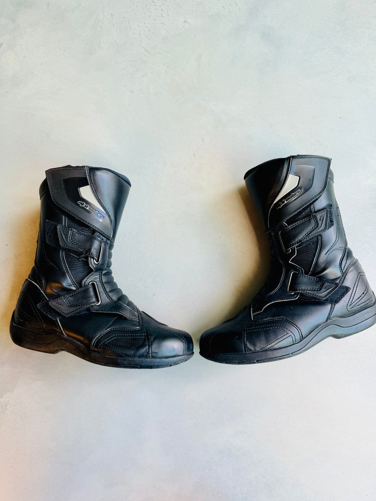 Alpinestars Roam 2 Waterproof motorlaarzen - Maat 42, Motoren, Ophalen of Verzenden, Tweedehands, Heren, Laarzen