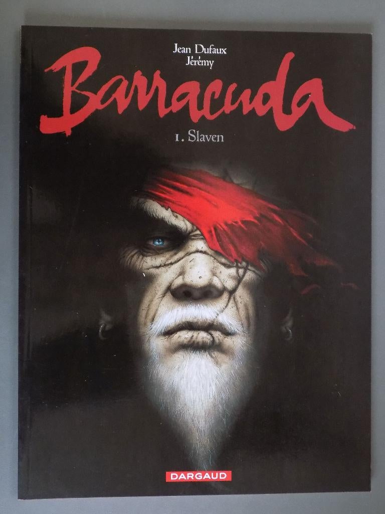 Barracuda ~ Set 1 & 2, Complete serie of reeks, Ophalen of Verzenden, Nieuw