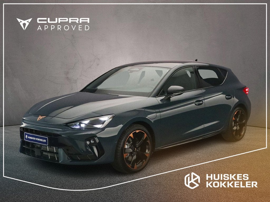CUPRA Leon Business 1.5 TSI eHybrid 204pk DSG Automaat Panor