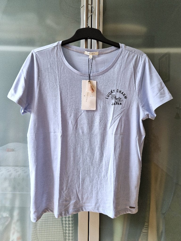 The Sting Revelation T-shirt M nieuw, Maat 38/40 (M), Korte mouw, Verzenden, Blauw
