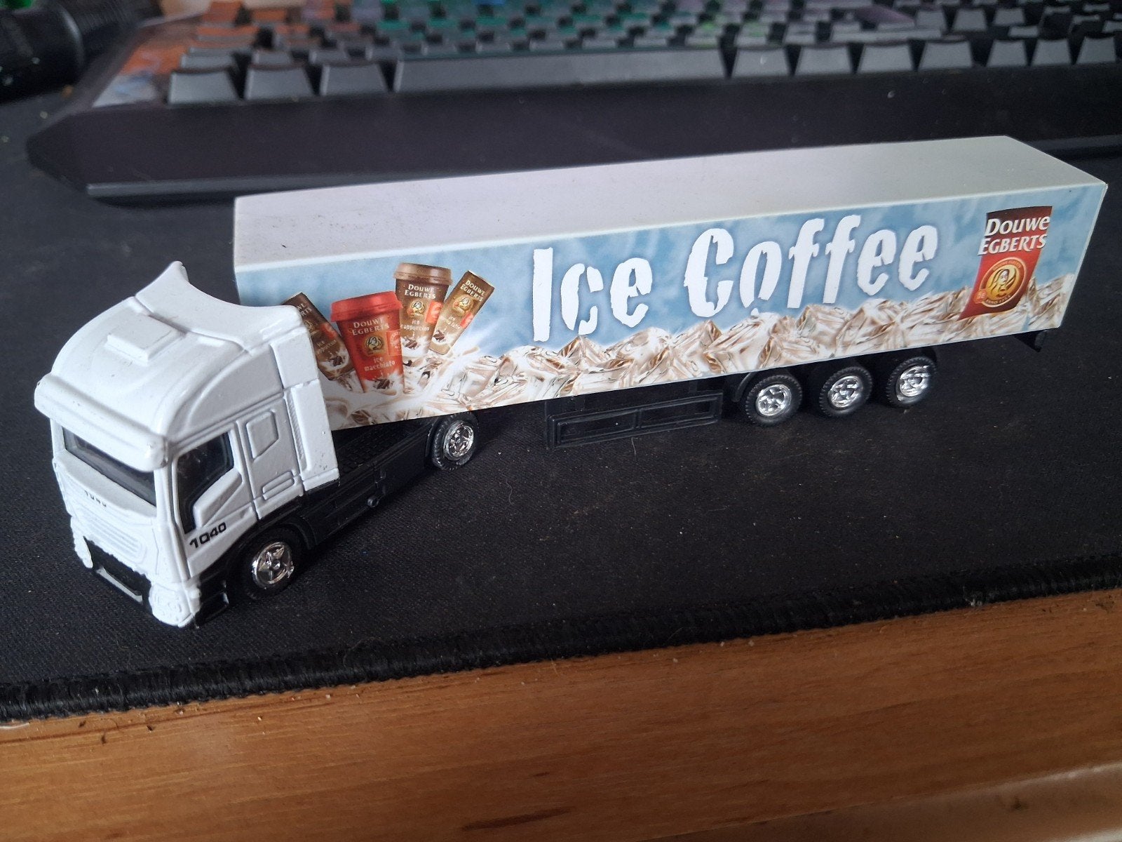 Truckstar Miniatuur Vrachtwagens - Diverse Reclame, Ophalen of Verzenden, Gebruikt, Bus of Vrachtwagen, Overige merken