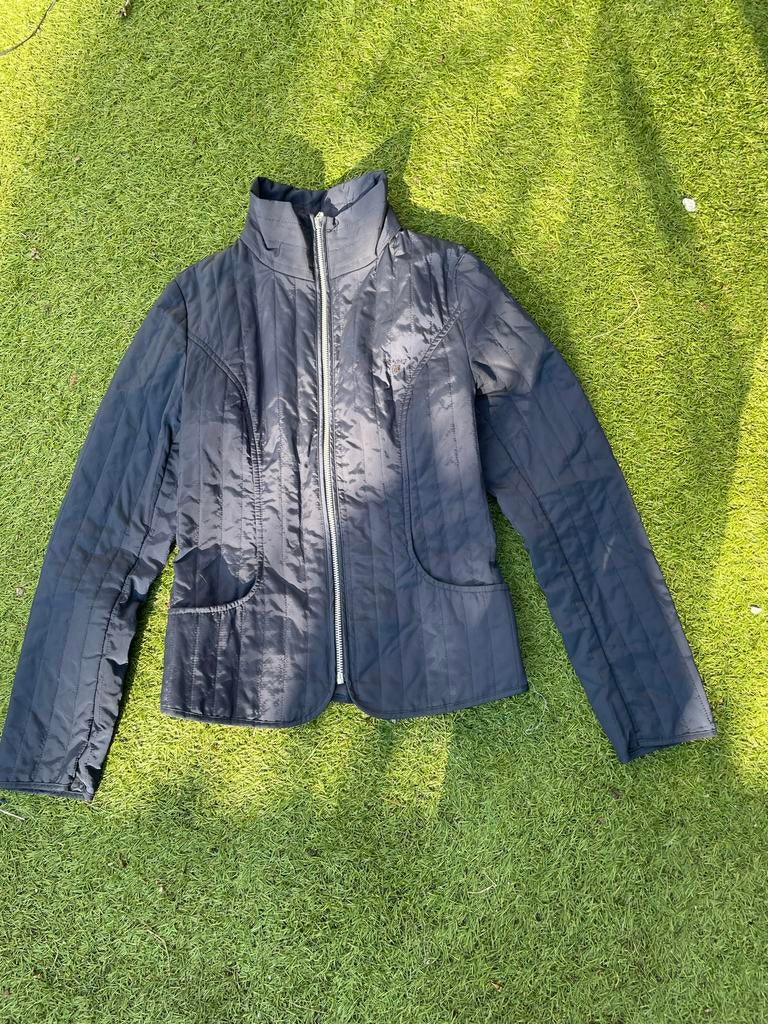 Gant jasje maat xs- Zo goed als nieuw, Ophalen of Verzenden, Zo goed als nieuw, Maat 36 (S), Blauw