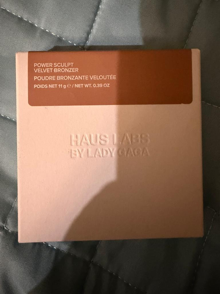 Haus Labs Power Sculpt Velvet Bronzer, Bronzed Umber Light, Sieraden, Tassen en Uiterlijk, Uiterlijk | Cosmetica en Make-up, Ophalen of Verzenden