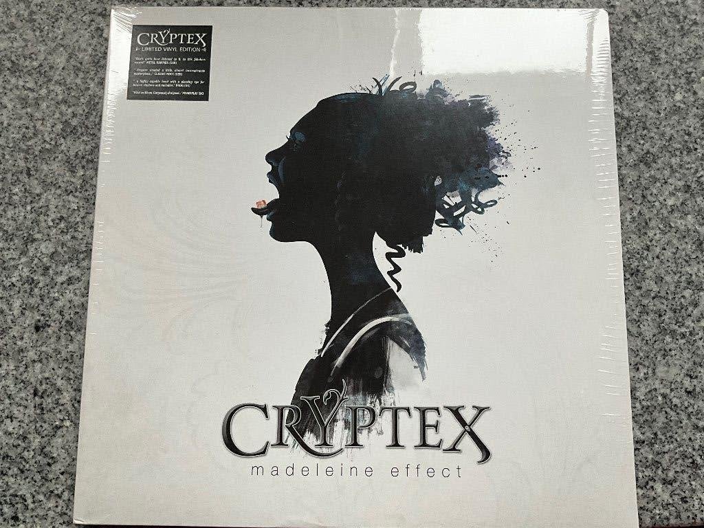 Madeleine effect LP van Cryptex limited edition, Ophalen of Verzenden, Nieuw in verpakking