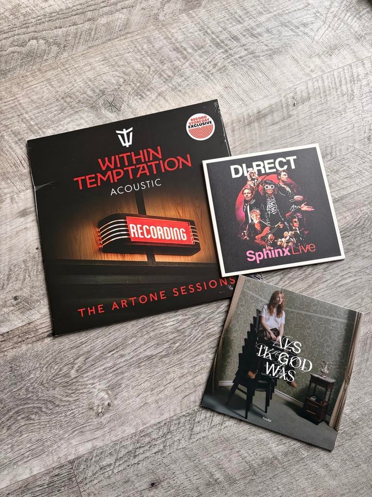 Record Store Day singles 2023, 2024, 2025, Cd's en Dvd's, Vinyl | Pop, Geseald, Ophalen of Verzenden, Nieuw in verpakking, 7 inch