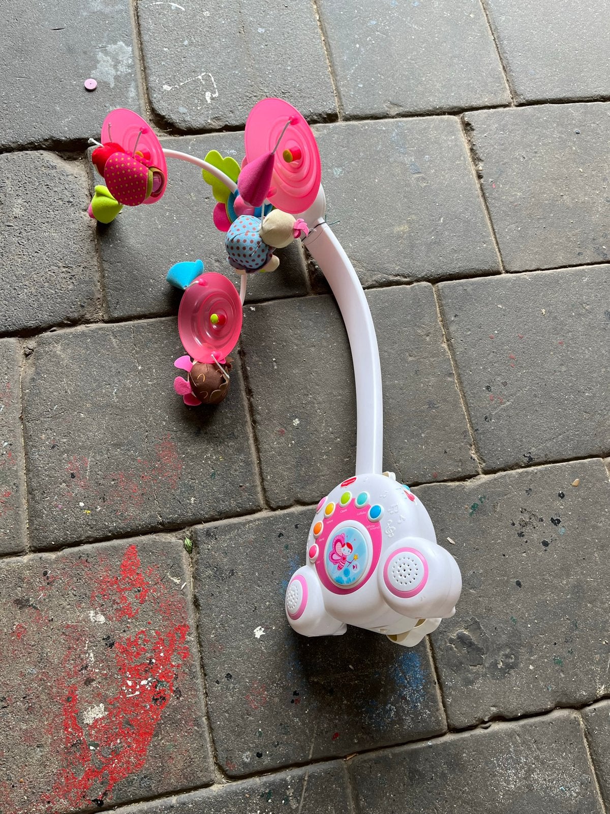 Baby spel, Ophalen of Verzenden, Zo goed als nieuw