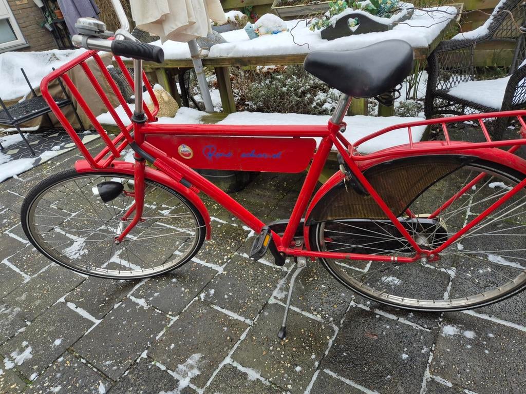 Amstel fiets, Fietsen en Brommers, 55 tot 59 cm, Ophalen, Terugtraprem, Amstel