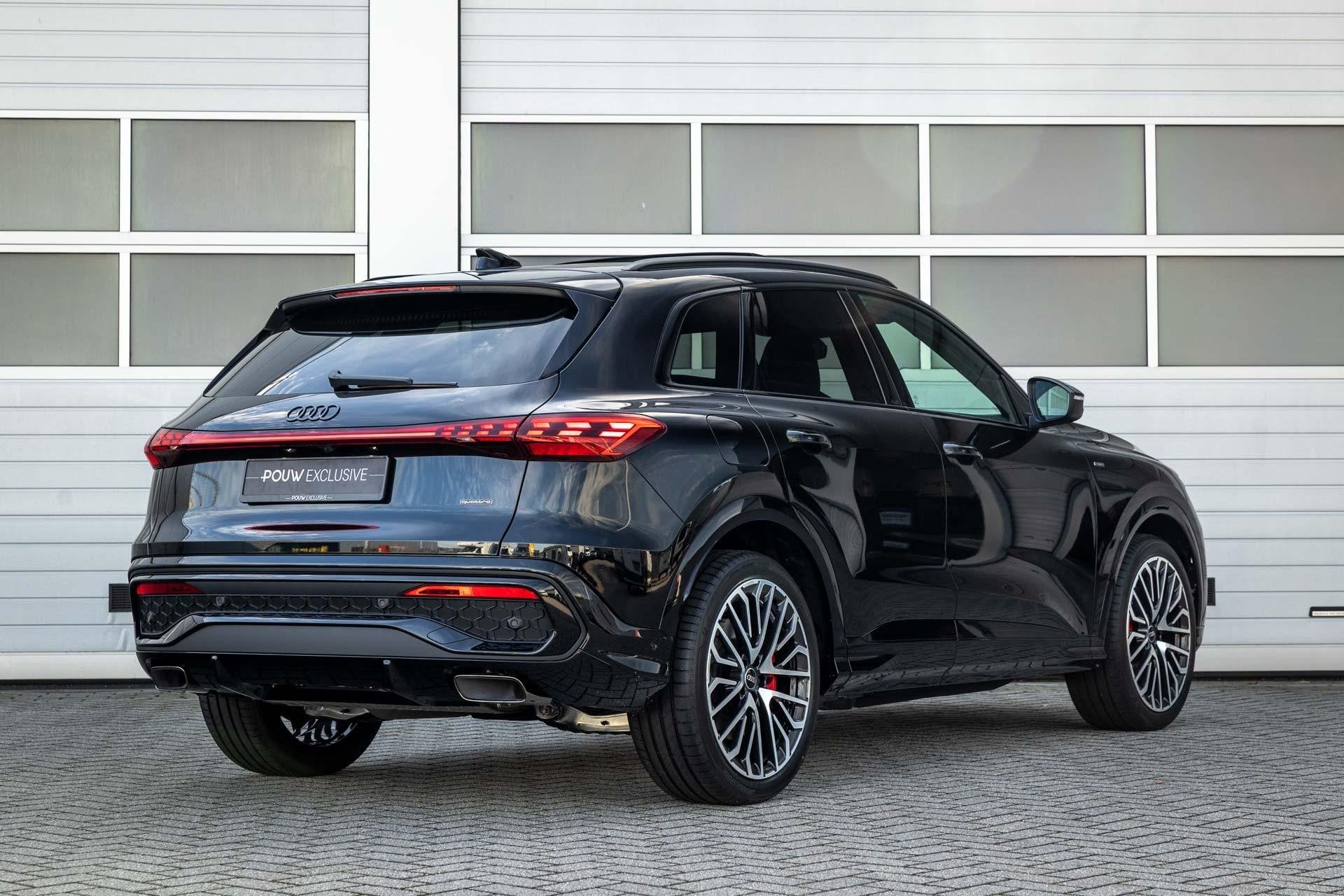 Audi Q5 2.0 TFSI e-hybrid quattro S Edition Competition | Mu, Auto's, Automaat, 12 maanden, Stof, 4 cilinders