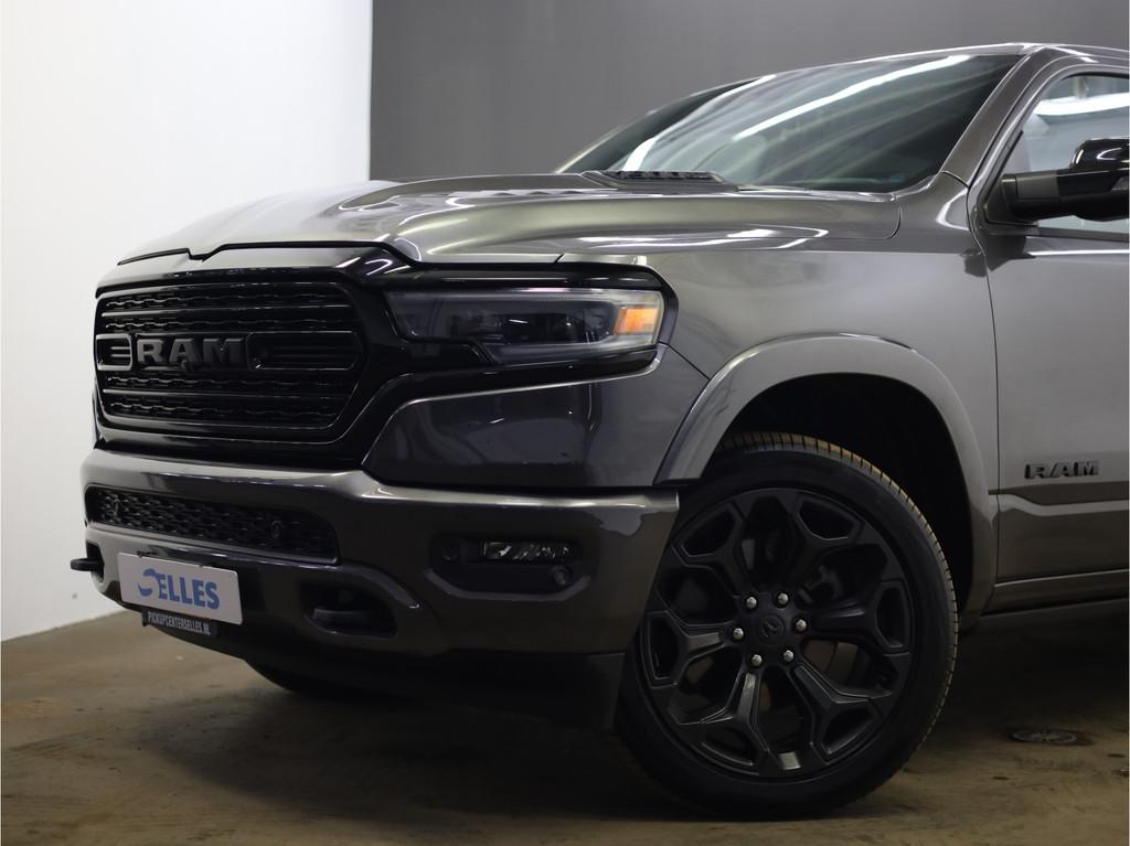 Dodge Ram 1500 5.7 V8 4x4 Crew Cab Limited LPG Onderbouw | D, Automaat, Verwarming stoelen achter, Gebruikt, 5654 cc