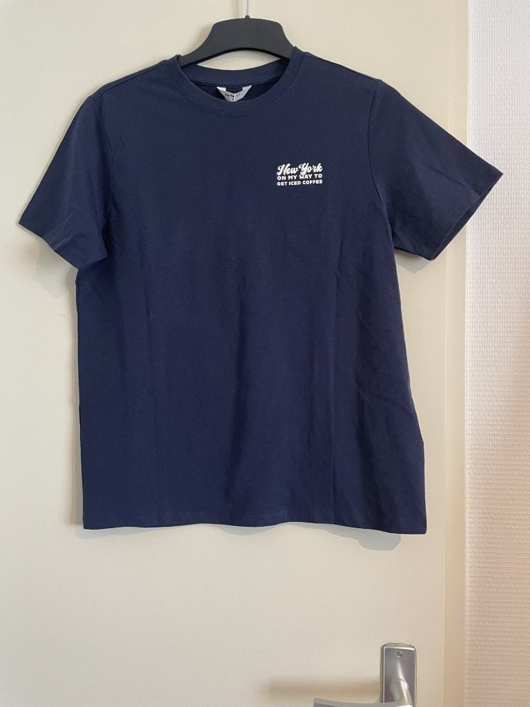 Blauw shirt Amy & Ivy, Blauw, Nieuw, Ophalen of Verzenden, Amy & Ivy