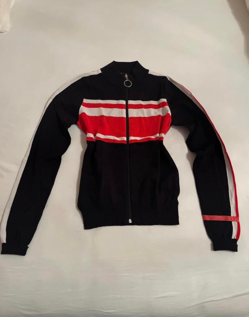 Vestje amy en ivy maat xs, Ophalen of Verzenden, Zo goed als nieuw, Maat 34 (XS) of kleiner, Zwart