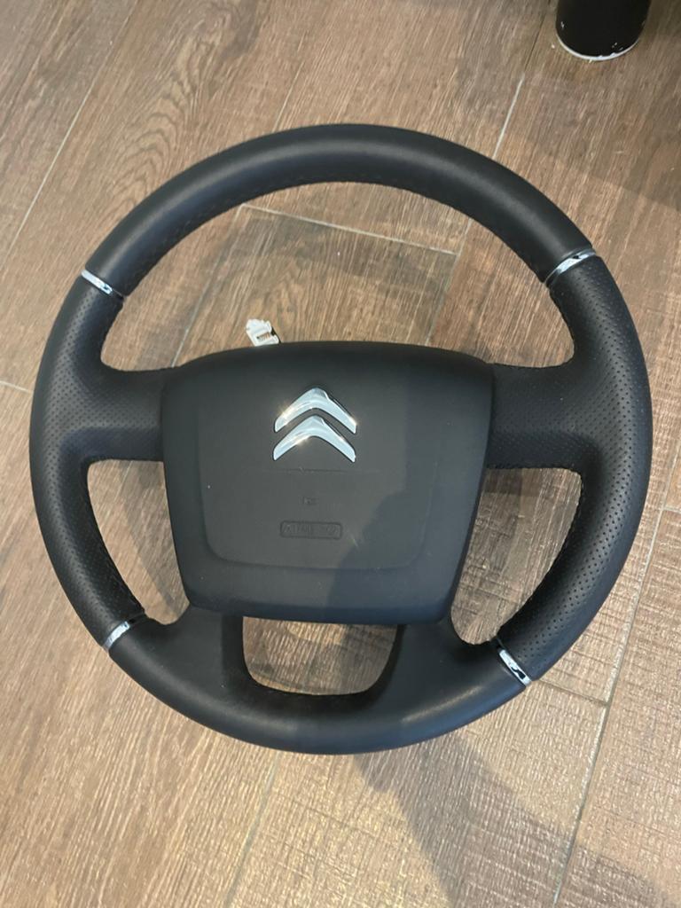 Citroën jumper Stuurwiel met Airbag - Zo goed als nieuw, Ophalen of Verzenden, Gebruikt, Citroën