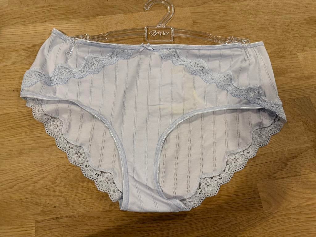 Calida slip 48-50 NIEUW!! Nu €10, Ophalen of Verzenden, Blauw, Slip