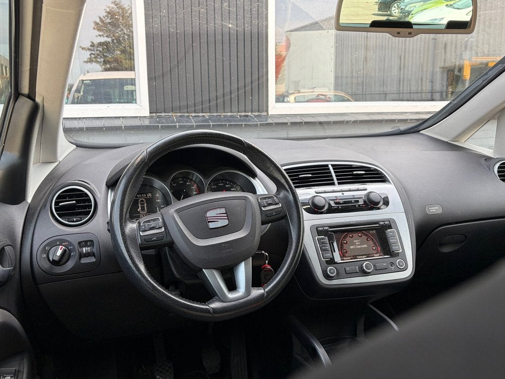 Seat Altea XL 1.2 TSI Ecomotive Businessline COPA / Airco!, Voorwielaandrijving, Euro 5, Automatische klimaatregeling, Gebruikt