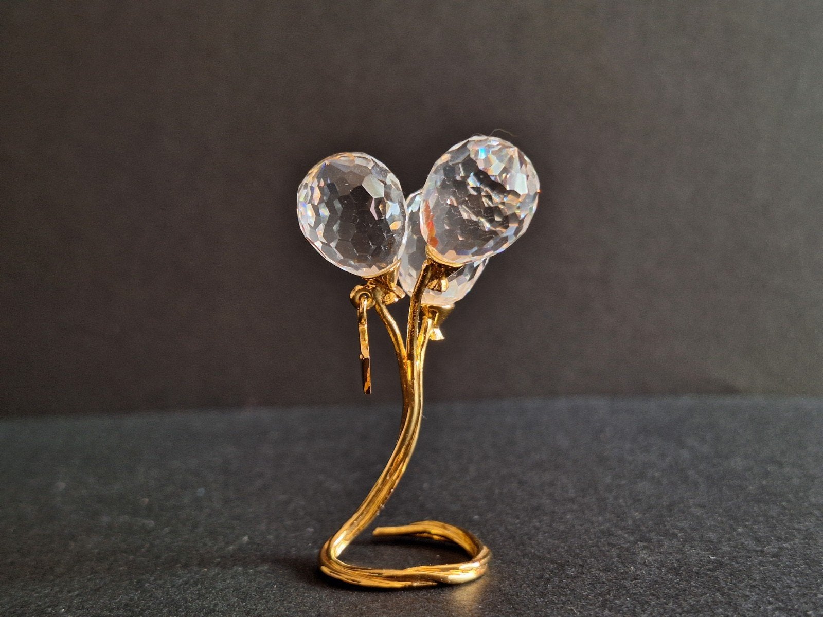 Swarovski Kristal Ballonnen Mini Beeldje, Verzamelen, Swarovski, Ophalen of Verzenden