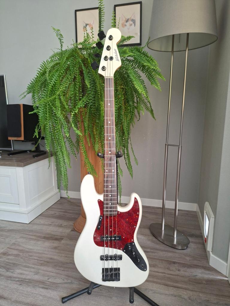 Jazz bass, Ophalen of Verzenden