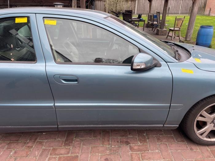 Portier 4Deurs rechts-voor van een Volvo S60 (479-16), Gebruikt, -, Deur, -