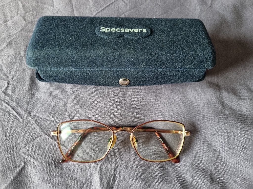Specsavers Catriona frame 30828803, Overige merken, Ophalen of Verzenden, Zo goed als nieuw, Rood
