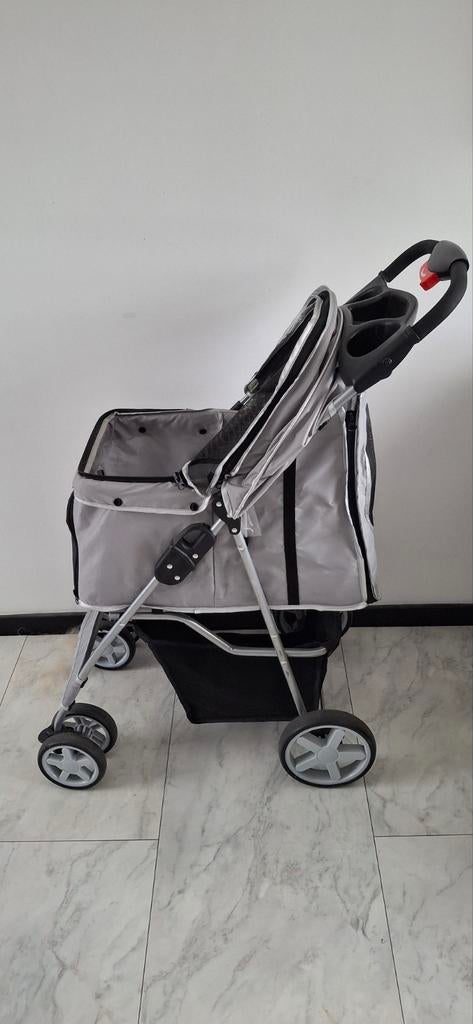 Honden buggy, Dieren en Toebehoren, Honden-accessoires, Ophalen, Gebruikt