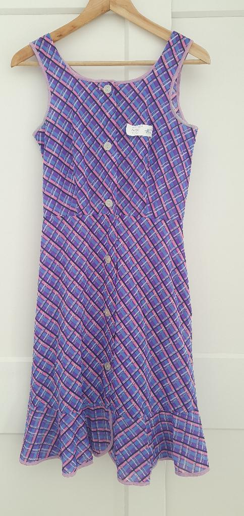 Retro Carnaval Schort / Jurkje - Maat S nr 6, Kleding | Dames, Carnaval, Ophalen of Verzenden, Zo goed als nieuw, Kleding