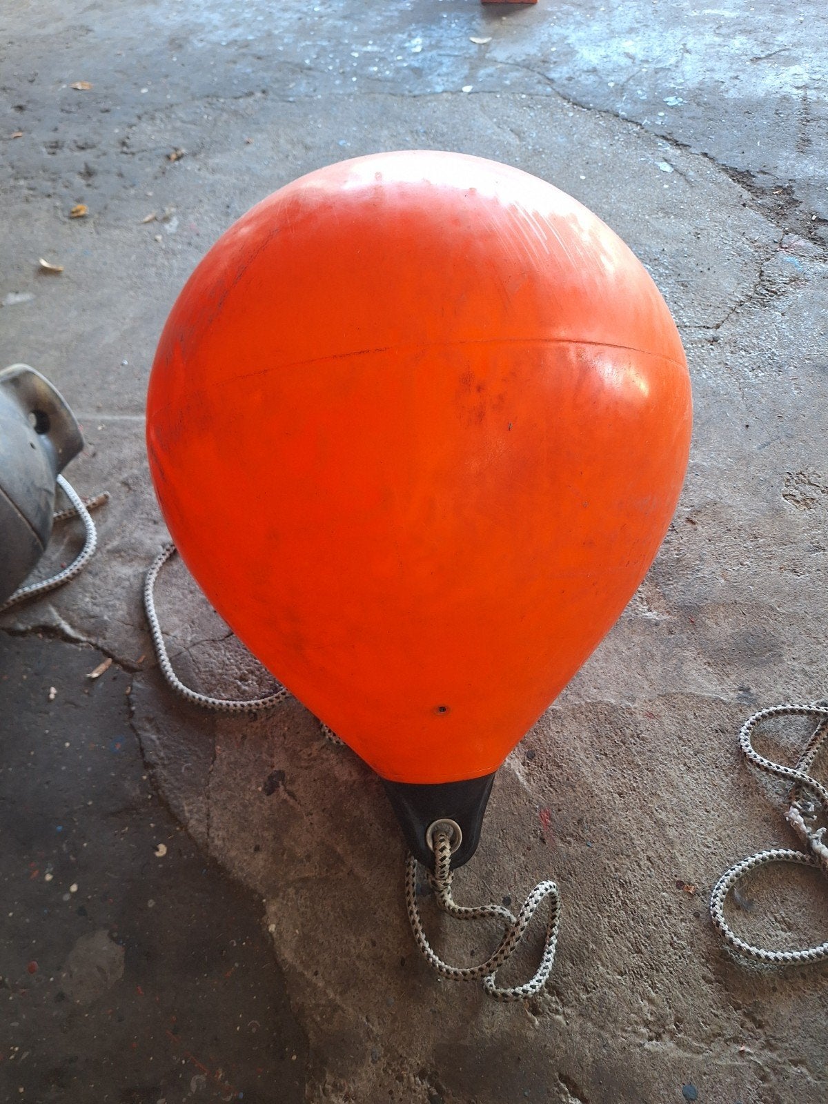 Bolfender 55cm Heavy Duty, Ophalen, Gebruikt, Overige typen