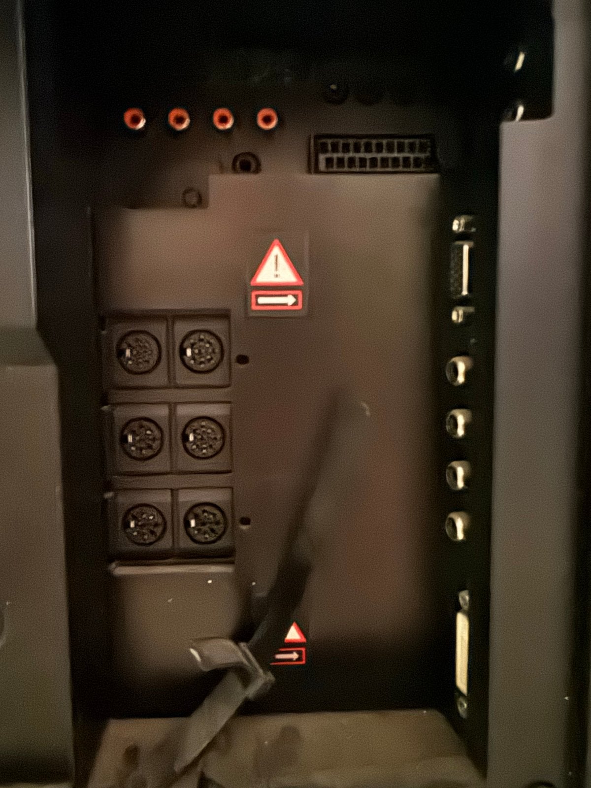 Beovision 7 - Bang & Olufsen TV, Overige merken, Gebruikt, 50 Hz, Ophalen of Verzenden