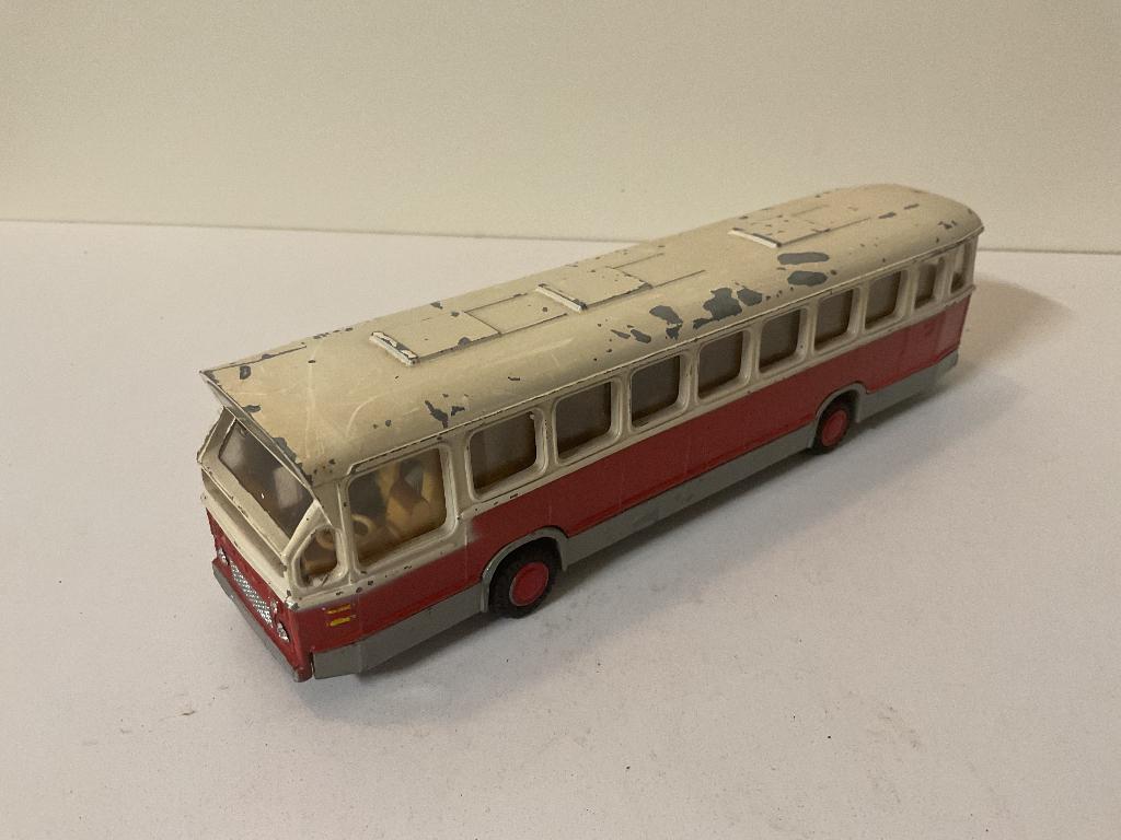 Lion Toys DAF Citybus, Hobby en Vrije tijd, Ophalen of Verzenden, Gebruikt, Bus of Vrachtwagen, Lion Toys