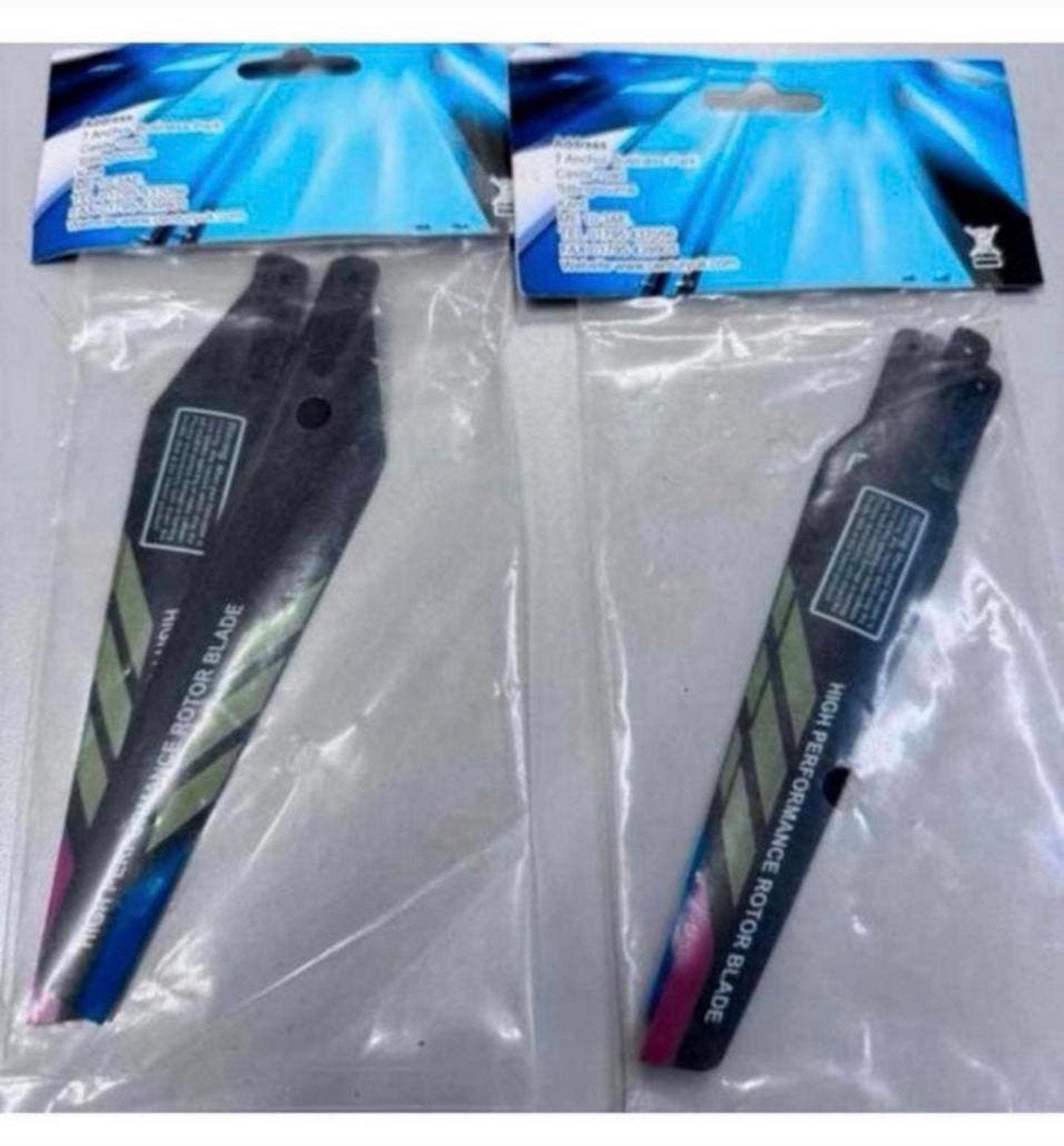 century spirit lama rotor blades P-SP-01 2x helikopter set, Hobby en Vrije tijd, Nieuw, Ophalen of Verzenden, H, H