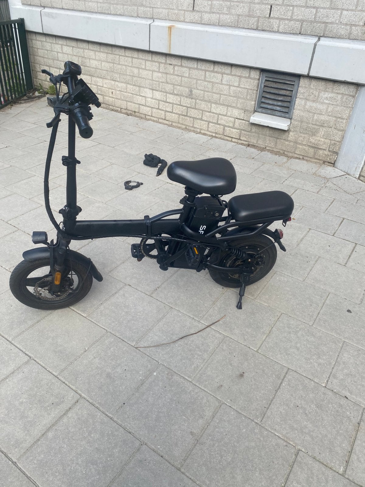 Moovway, Ophalen, Gebruikt, Overige merken