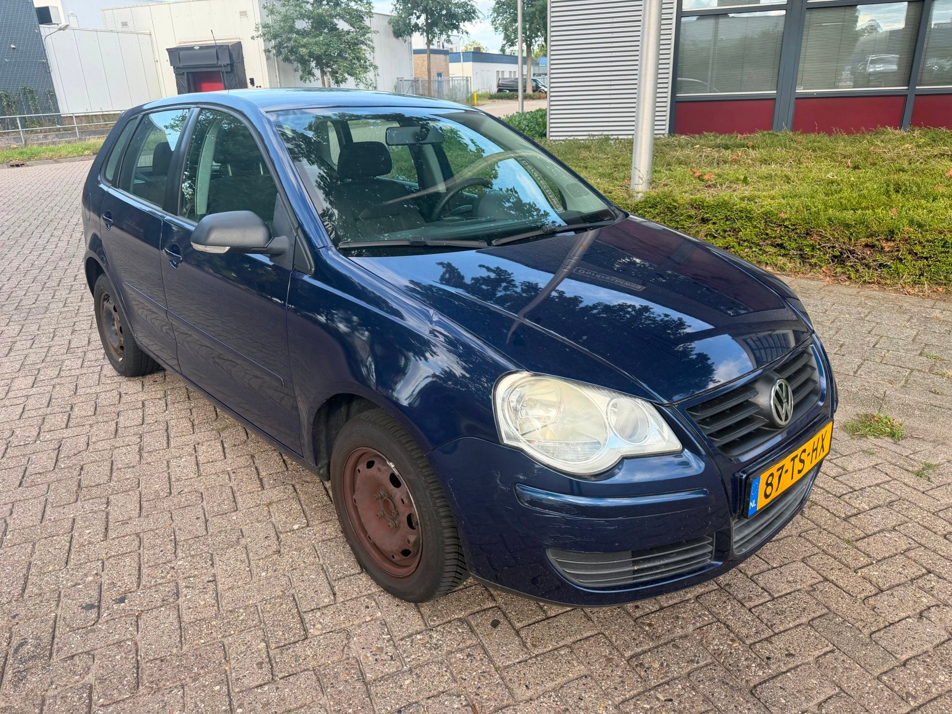 Foto 3 van Volkswagen Polo 1.2 Optive