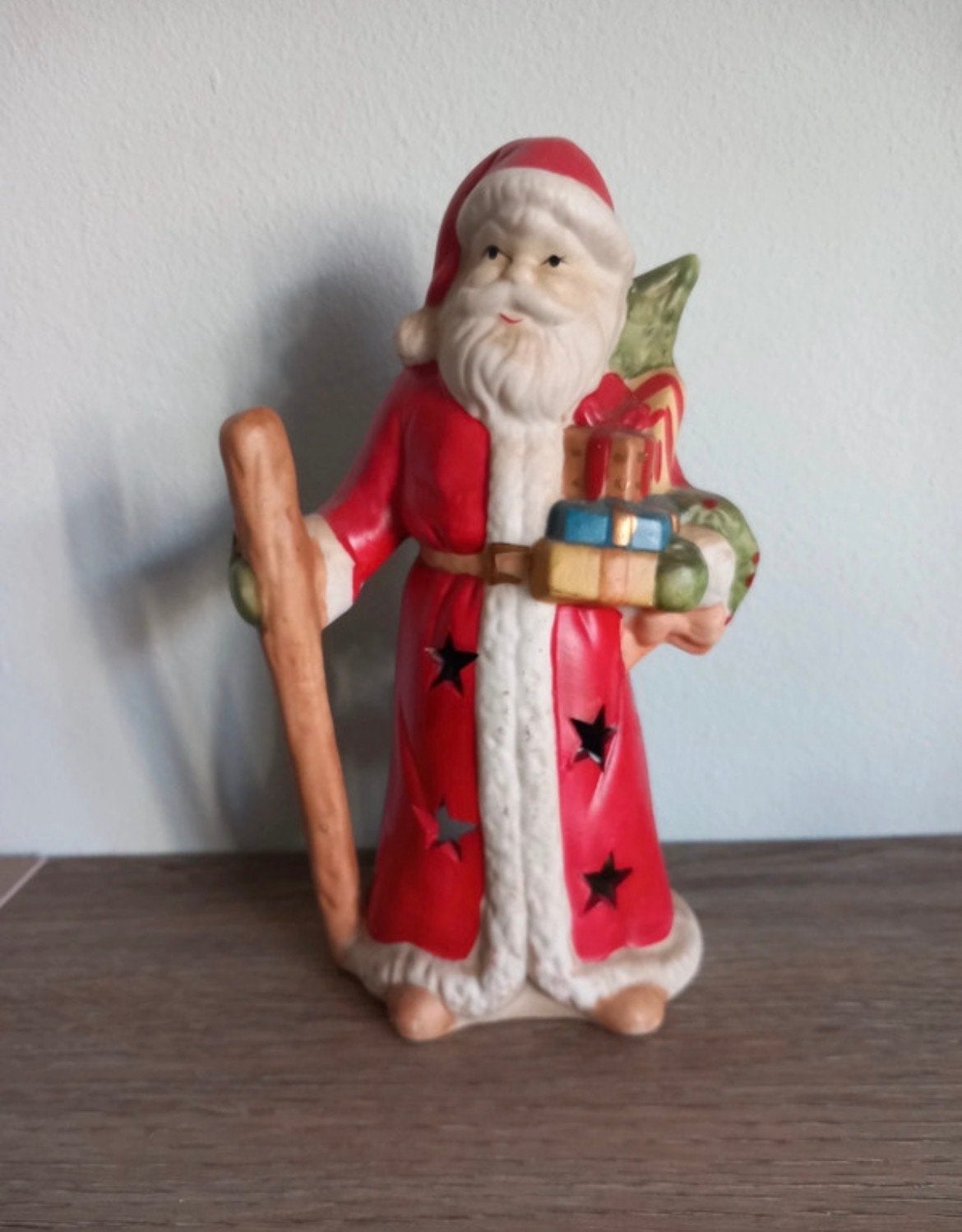 Kerstman, Ophalen of Verzenden