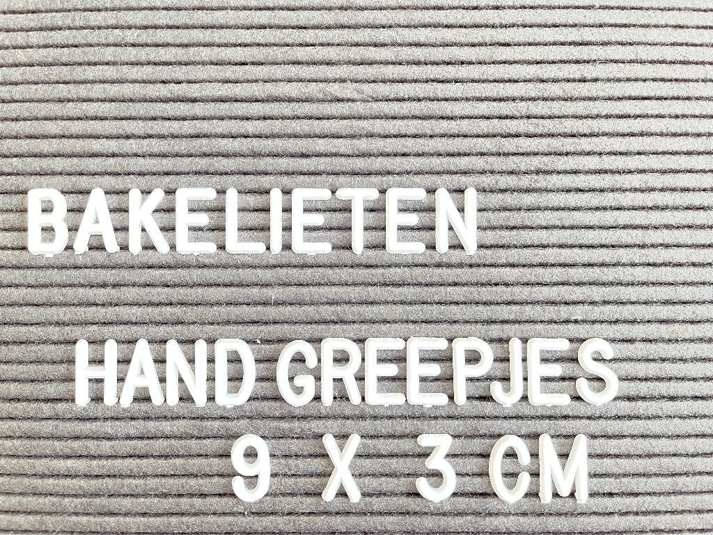 Oude bakelieten raam greepjes, kast, lades, greep, bureau, Ophalen of Verzenden