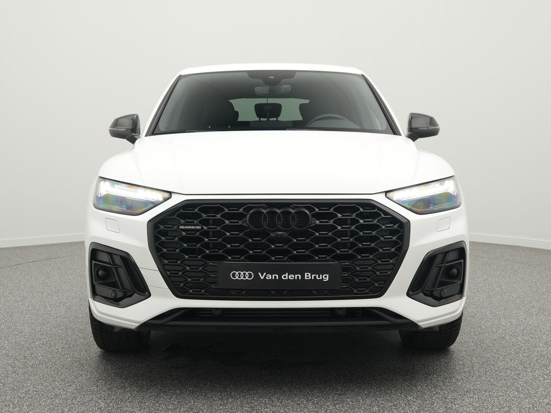 Audi Q5 Sportback 55 TFSI e S edition Competition quattro |, Auto's, Automaat, 14 kWh, Gebruikt, 4 cilinders