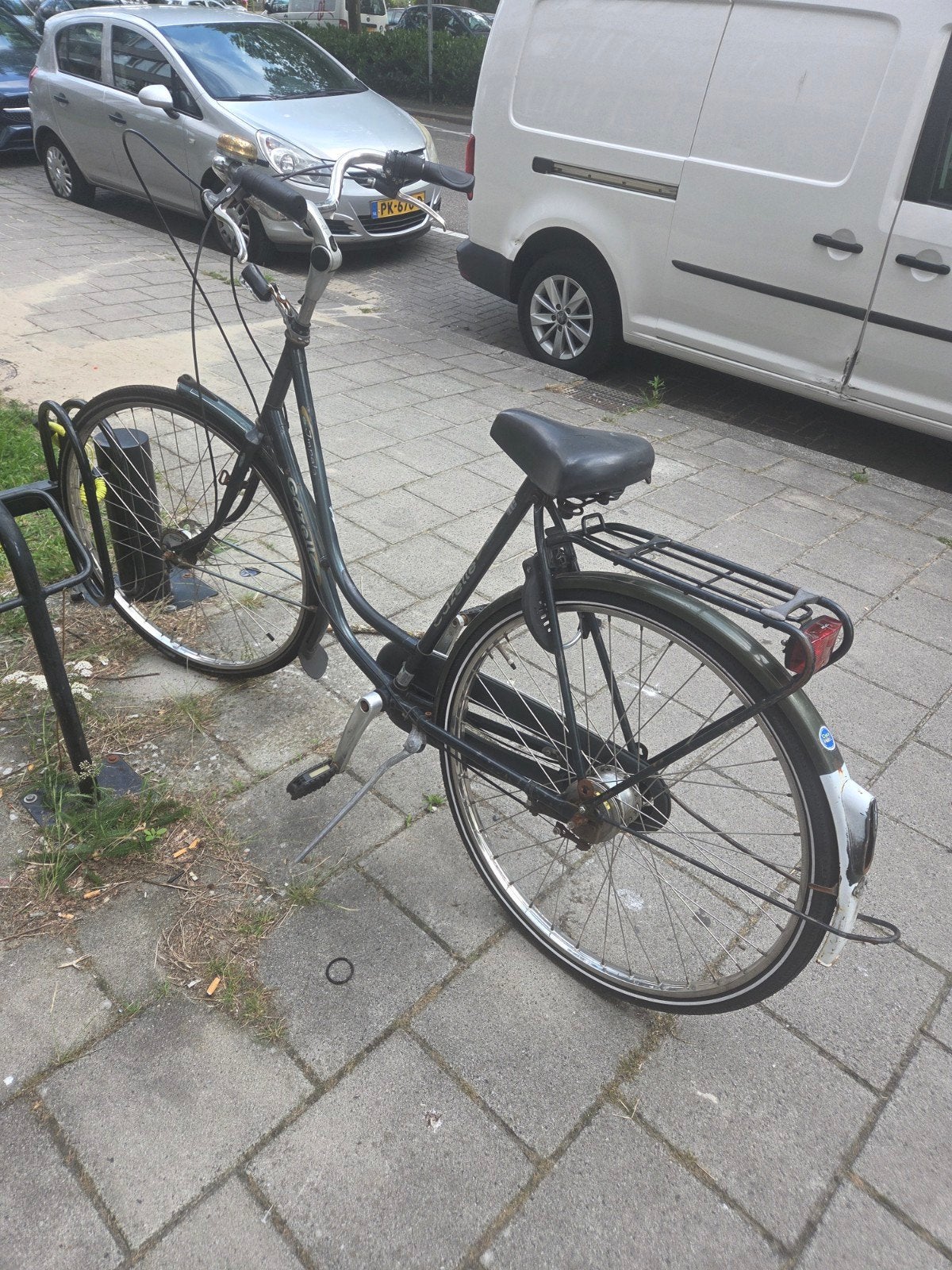 Gazelle Fiets helemaal goed, Ophalen of Verzenden