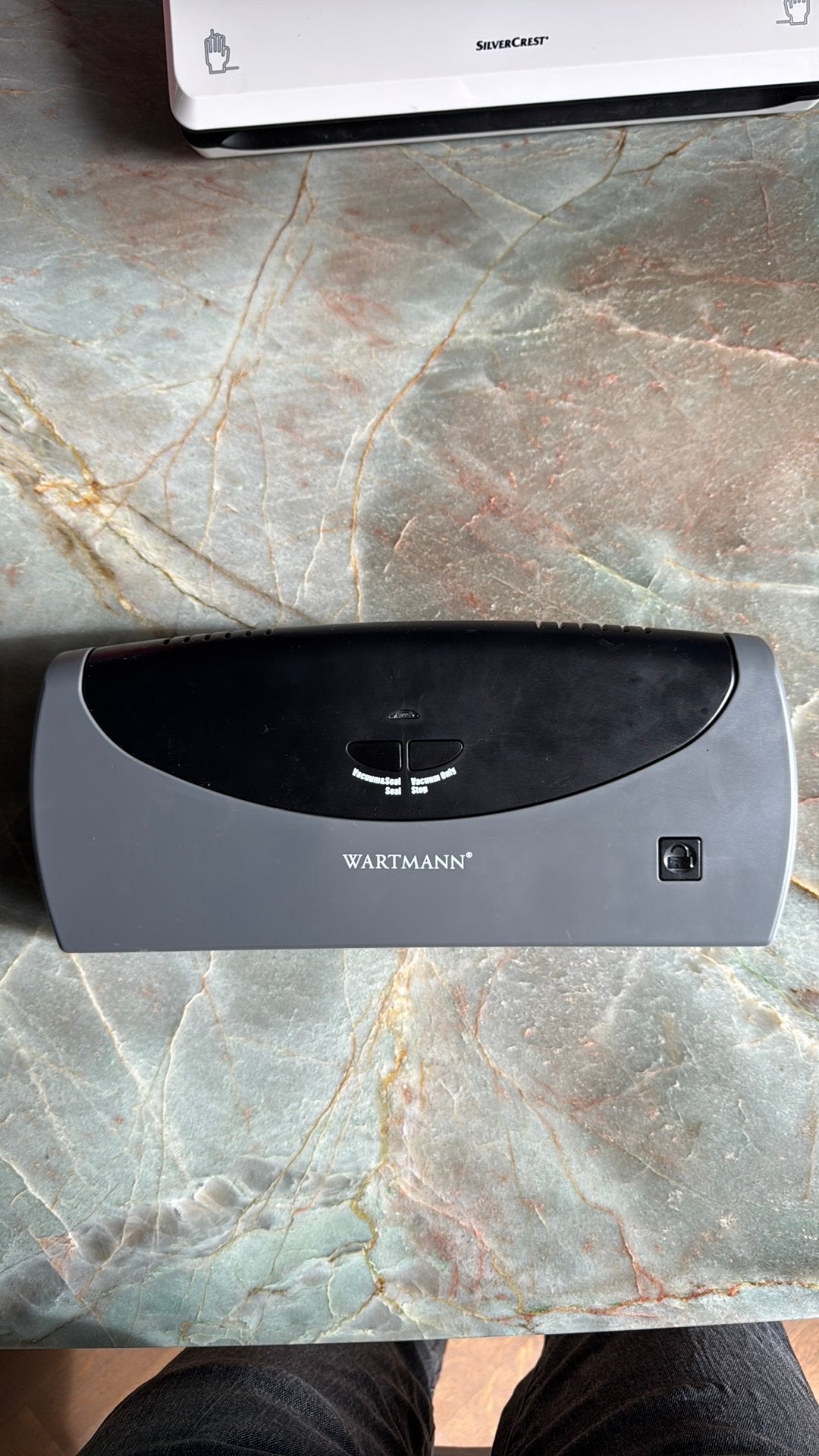 Vacuum sealer, Ophalen of Verzenden, Gebruikt