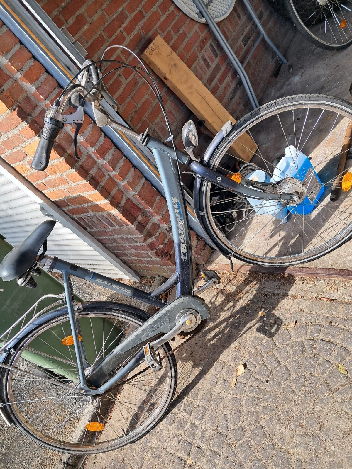 Diverse Fietsen Dames/Heren Gazelle/Batavus €75 p.st, Ophalen, Gebruikt, Gazelle