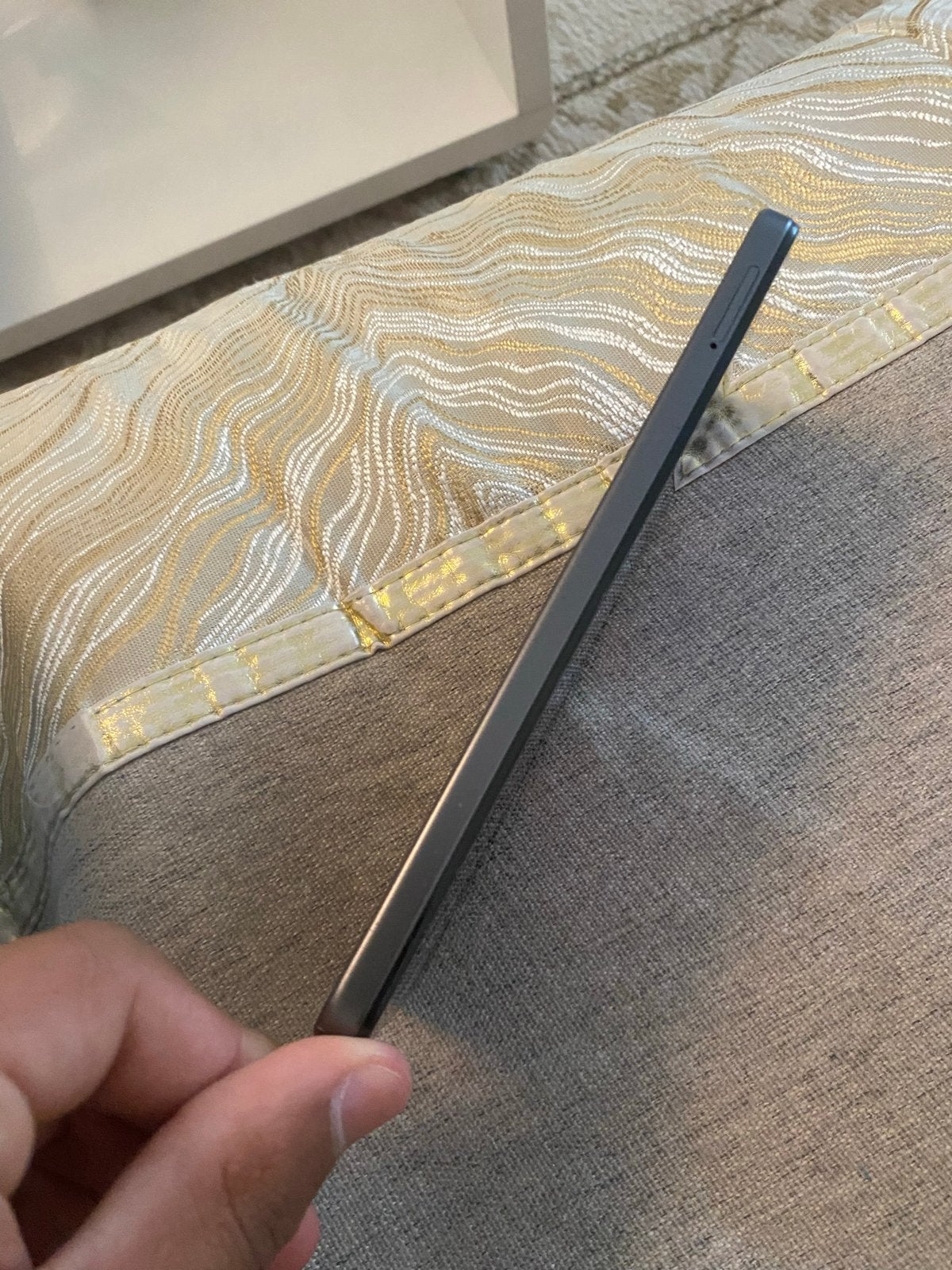 Motorola telefoon met hoesje - scherm barsten, Gebruikt, Overige modellen, Zwart, Touchscreen