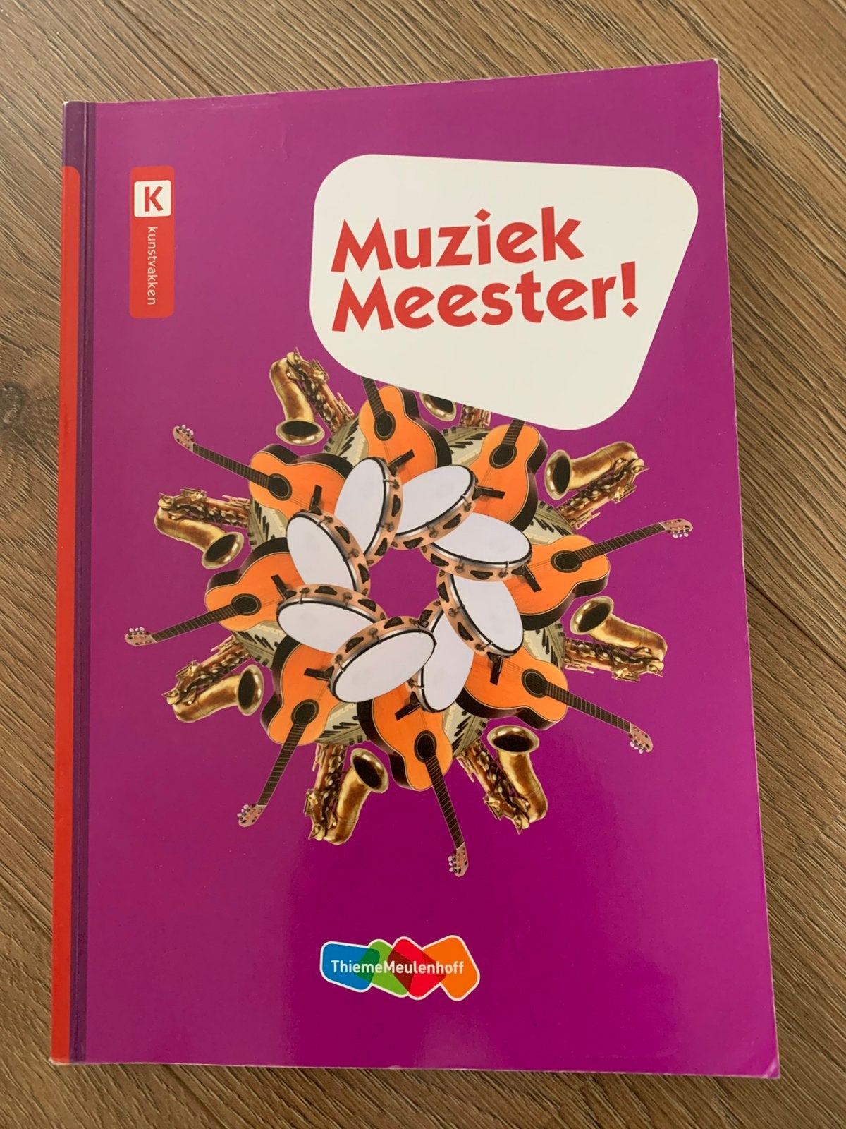 Muziek Meester!, Boeken, Rinze van der Lei; Lieuwe Noordam; Frans Haverkort, Ophalen of Verzenden, Zo goed als nieuw, Nederlands