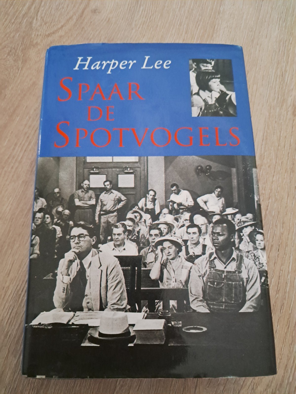 Harper Lee - Spaar de Spotvogels (To Kill a Mockingbird), Ophalen of Verzenden, Gelezen, Harper Lee, Amerika