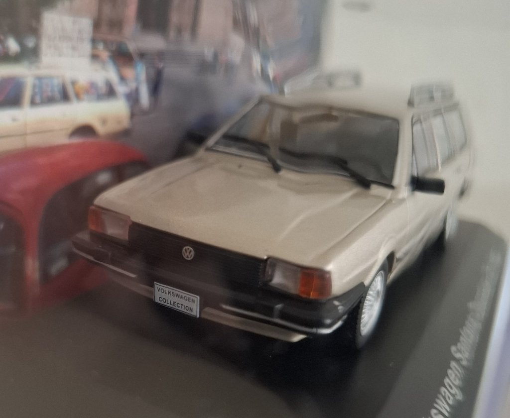 Volkswagen Santana Quantum CG - 1985 - Passat -, Ophalen of Verzenden, Nieuw, Auto, Overige merken